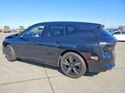 2025 Bmw Ix Xdrive50 Black vin: WB523CF02SCS46201