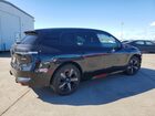2025 Bmw Ix Xdrive50 Black vin: WB523CF02SCS46201