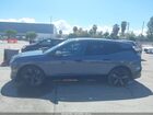 2025 Bmw Ix Xdrive50 Gray vin: WB523CF02SCU85568