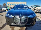 2025 Bmw Ix Xdrive50 Черный vin: WB523CF03SCT67965