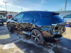 2025 Bmw Ix Xdrive50 Черный vin: WB523CF03SCT67965