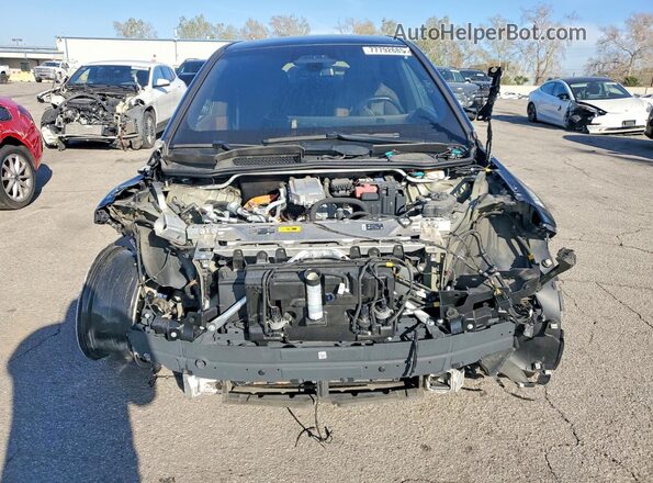WB523CF04RCN52035 2024 BMW IX Black Vista frontal