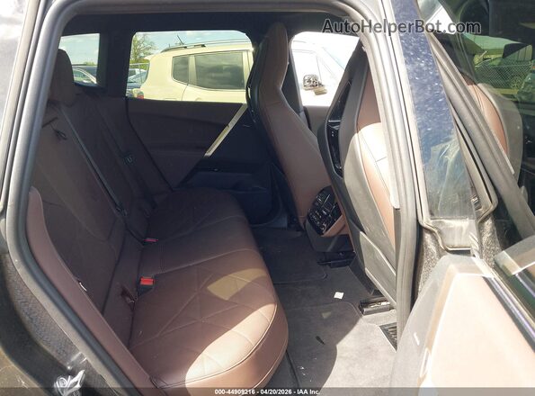 WB523CF04SCS98428 2025 BMW IX Beige Вид наклейки з VIN-кодом