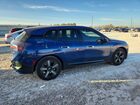 2023 Bmw Ix Xdrive50 Blue vin: WB523CF05PCL75699