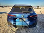 2023 Bmw Ix Xdrive50 Blue vin: WB523CF05PCL75699