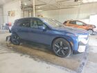 2024 Bmw Ix Xdrive50 Blue vin: WB523CF06RCP11220