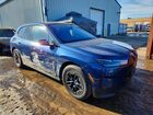 2023 Bmw Ix Xdrive50 Blue vin: WB523CF07PCM89607