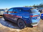 2023 Bmw Ix Xdrive50 Blue vin: WB523CF07PCM89607