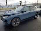 2024 Bmw Ix Xdrive50 Gray vin: WB523CF07RCN47833