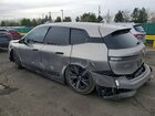 2025 Bmw Ix Xdrive50 Серый vin: WB523CF07SCS20502