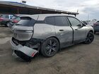 2025 Bmw Ix Xdrive50 Серый vin: WB523CF07SCS20502