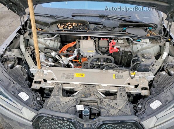 WB523CF07SCS20502 2025 BMW IX Серый Вид подкапотного пространства