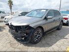 2024 Bmw Ix Xdrive50 Silver vin: WB523CF08RCP61875