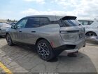 2024 Bmw Ix Xdrive50 Silver vin: WB523CF08RCP61875