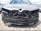 2024 Bmw Ix Xdrive50 Silver vin: WB523CF08RCP61875