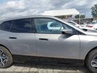 2024 Bmw Ix Xdrive50 Silver vin: WB523CF08RCP61875