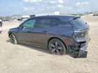 2025 Bmw Ix Xdrive50 Black vin: WB523CF08SCS74858