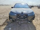 2025 Bmw Ix Xdrive50 Black vin: WB523CF08SCS74858