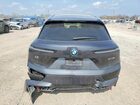 2025 Bmw Ix Xdrive50 Black vin: WB523CF08SCS74858