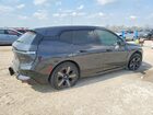2025 Bmw Ix Xdrive50 Black vin: WB523CF08SCS74858