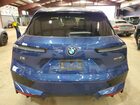 2025 Bmw Ix Xdrive50 Blue vin: WB523CF08SCU04038