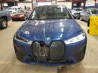 2025 Bmw Ix Xdrive50 Blue vin: WB523CF08SCU04038