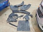 2025 Bmw Ix Xdrive50 Blue vin: WB523CF08SCU04038