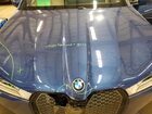 2025 Bmw Ix Xdrive50 Blue vin: WB523CF08SCU04038