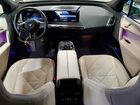 2025 Bmw Ix Xdrive50 Blue vin: WB523CF08SCU04038