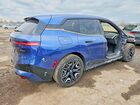 2023 Bmw Ix Xdrive50 Blue vin: WB523CF09PCL20818