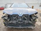 2023 Bmw Ix Xdrive50 Blue vin: WB523CF09PCL20818