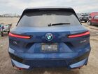 2023 Bmw Ix Xdrive50 Blue vin: WB523CF09PCL20818