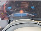 2023 Bmw Ix Xdrive50 Blue vin: WB523CF09PCL20818