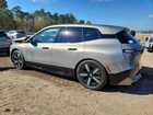 2023 Bmw Ix Xdrive50 Silver vin: WB523CF09PCM89415
