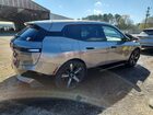 2023 Bmw Ix Xdrive50 Silver vin: WB523CF09PCM89415