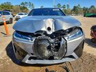 2023 Bmw Ix Xdrive50 Silver vin: WB523CF09PCM89415