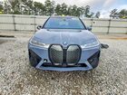 2024 Bmw Ix Xdrive50 Синий vin: WB523CF09RCN79618