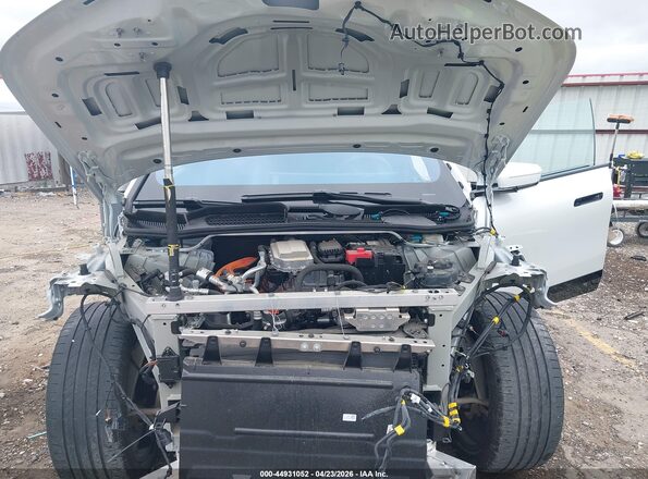 WB523CF09SCU70646 2025 BMW IX Белый Вид сзади