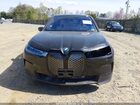 2023 Bmw Ix Xdrive50 Черный vin: WB523CF0XPCM07837