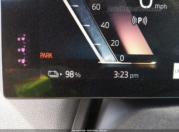 WB523CF0XPCM07837 2023 BMW IX Черный 