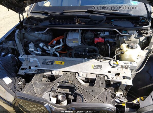 WB523CF0XPCM07837 2023 BMW IX Черный Вид сзади