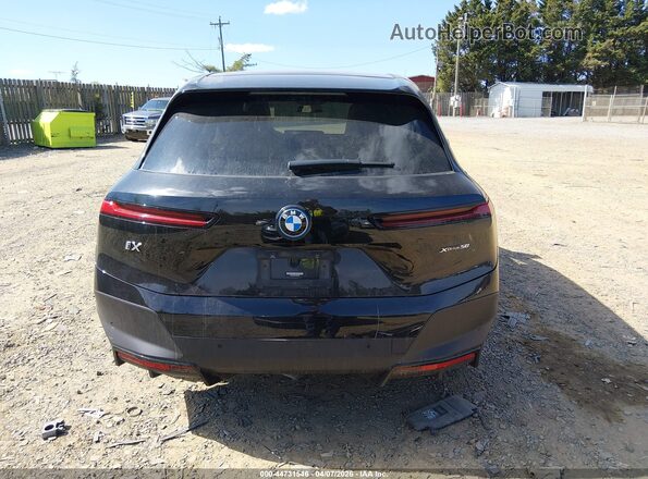 WB523CF0XPCM07837 2023 BMW IX Черный 
