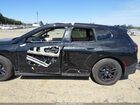 2023 Bmw Ix Xdrive50 Черный vin: WB523CF0XPCM07837