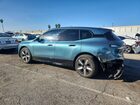 2025 Bmw Ix Xdrive50 Turquoise vin: WB523CF0XSCT07729