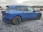 2023 Bmw Ix M60 Blue vin: WB533CF05PCL96086