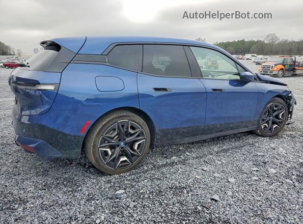 WB533CF05PCL96086 2023 BMW IX Blue Tył prawy