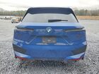 2023 Bmw Ix M60 Blue vin: WB533CF05PCL96086
