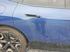 2023 Bmw Ix M60 Blue vin: WB533CF05PCL96086