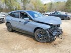 2023 Bmw Ix M60 Gray vin: WB533CF08PCM92388