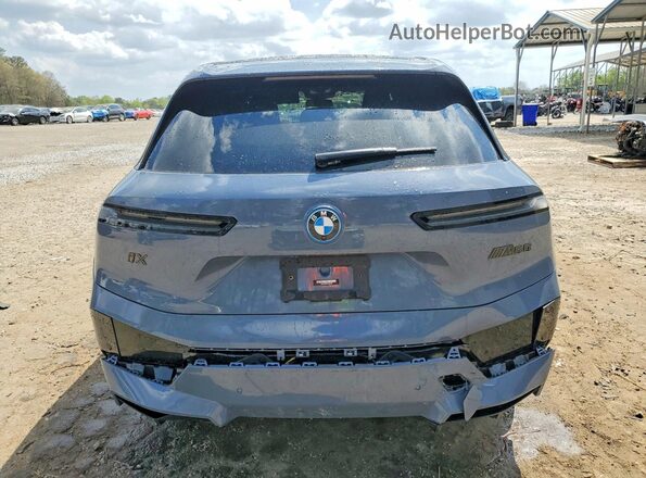 WB533CF08PCM92388 2023 BMW IX Gray Հետևի տեսք